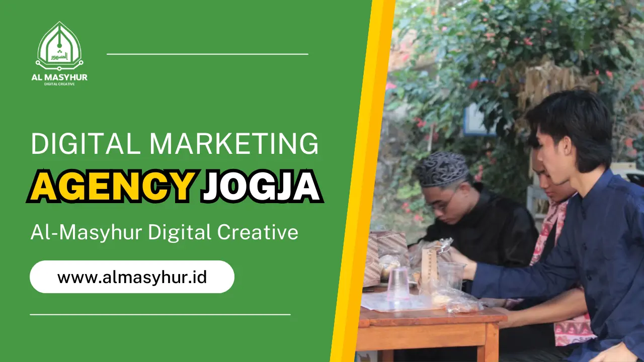 Digital Marketing Agency Jogja