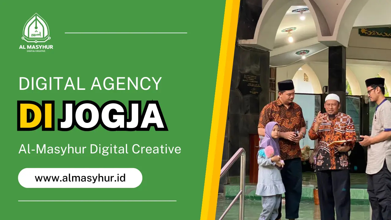 Digital Agency Di Jogja