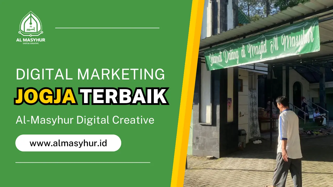 Digital Marketing Jogja