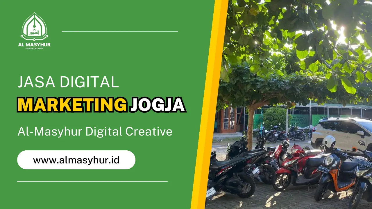 Jasa Digital Marketing Jogja