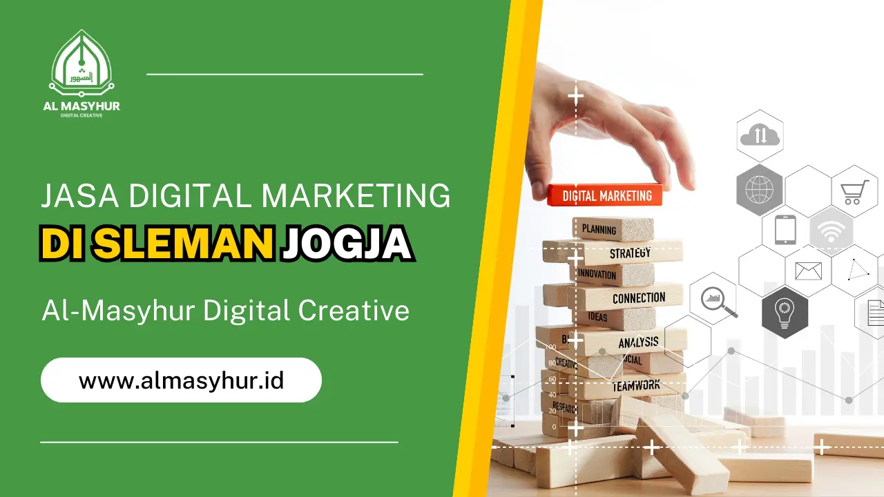 Jasa Digital Marketing Sleman