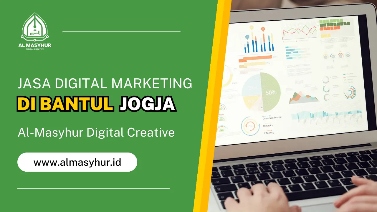 Jasa Digital Marketing Bantul